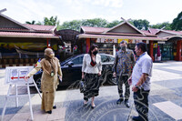 LAWATAN DUTA ROMANIA KE MUZIUM NEGARA