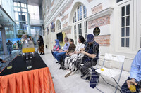 LAWATAN DELEGASI SPEAKER SEMINAR HMA KE MTN DAN MUZIUM SENI ISLAM