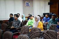 BICARA KURATOR SIRI 1 TAHUN 2024