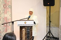 MAJLIS PERASMIAN PAMERAN DYECO TEXTILE EXPLORATION OF NATURAL DYES