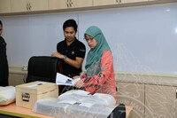 PEMULANGAN KOLEKSI ISTANA NEGARA DARI GALERI 1 KE ISTANA KL