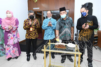 MAJLIS PERSARAAN MOHD SUPARMAN BIN MISKAM