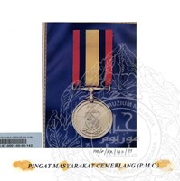 BAHAN PAMERAN RAJA KITA 1997