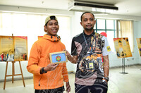 PROGRAM OUTREACH MUZIUM NEGARA DI KOLEJ ISLAM ANTARABANGSA, KUALA LUMPUR.