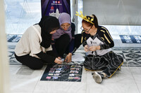 EKSPLORASI TEKSTIL@MUZIUM TEKSTIL NEGARA