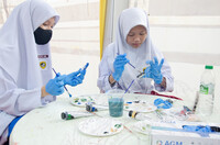 HMA2023 - SEKITAR SUASANA DI RERUAI UTAMA JMM