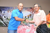 KEJOHANAN GOLF AMAL PERSATUAN MUZIUM MALAYSIA