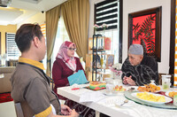 Sesi Temuramah bersama Tokoh Pemuziuman, Dato' Wan Jamaluddin bin Wan Yusof