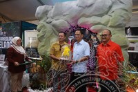 HMA 2025- 28.7.2025 - LAWATAN RAJA MUDA KEDAH KE RERUAI PAMERAN