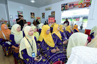 LAWATAN KEUSAHAWANAN KE TISH'S FOOD (PUSPANITA)