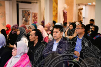 PROGRAM BICARA@MUZIUM EKSPLORASI & KEINDAHAN PEWARNAAN SEMULAJADI PADA TEKSTIL DI GALERI SAINDERA, MUZIUM TEKSTIL NEGARA