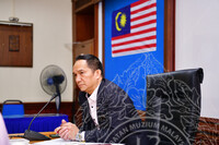 PERJUMPAAN BERSAMA MR JEFFRY CHOI