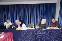 BENGKEL SEKTOR PERMUZIUMAN