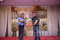 KEJOHANAN GOLF AMAL PERSATUAN MUZIUM MALAYSIA