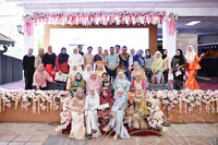 NOSTALGIA ANAK KAMPUNG (pertandingan hiasan kek dan mak andam raja sehari)