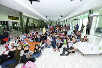 HMA2023 - AKTIVITI KOMUNITI BERSAMA PENDUDUK KAMPUNG SANTUBONG