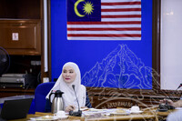 SESI PEMBENTANGAN PEROLEHAN HARTA KEBUDAYAAN (PHK)  KEMPEN DERMA KOLEKSI (KDK) TAHUN 2023