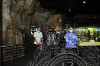 LAWATAN DARI PUSAT SAINS NEGARA KE MUZIUM NEGARA