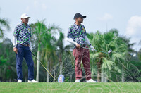 KEJOHANAN GOLF AMAL PERSATUAN MUZIUM MALAYSIA SEMPENA SAMBUTAN  HMA