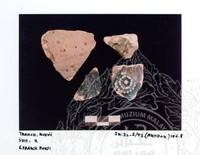 ARKEOLOGI SG. MAS, KEDAH SM: 32-5/ 93 (ARTIFAK)