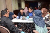 KURSUS ASAS KONSERVASI MUZIUM