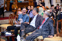 SEMINAR  BICARA WARISAN TIDAK KETARA - KEARIFAN TEMPATAN SENI AMALAN PENJAGAAN IBU SELEPAS BERSALIN