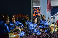 DENAI MALAM DI MUZIUM NEGARA