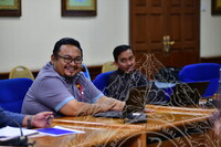 MESYUARAT TEKNIKAL BERSAMA THINK CITY & LAWATAN KE MUZIUM NEGARA