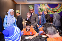 MAJLIS MENANDATANGANI NOTA KERJASAMA ANTARA JMM DAN KPM DI DATARAN MUZIUM NEGARA