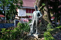 PAMERAN LUAR MUZIUM NEGARA