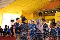 HMA 2025 - 23.7.2025 - RAPTAI  PERASMIAN & SUASANA SEKITAR MAJLIS