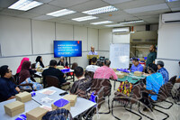 KURSUS KONSERVASI DAN RESTORASI SERAMIK 2023