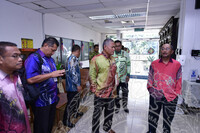 SESI RAMAH MESRA DAN PERBINCANGAN MENGENAI PERANCANGAN PROGRAM PERMUZIUMAN LEMBAGA MUZIUM NEGERI SEMBILAN