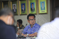 MESYUARAT AJK MAJLIS PERSATUAN MUZIUM MALAYSIA