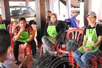 BENGKEL RESTORASI PERAHU