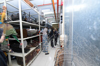 SESI LAWATAN KERJA YANG BERHORMAT SENATOR SARAWASTHY KANDASAMI, TIMBALAN MENTERI PERPADUAN NEGARA KE JMM