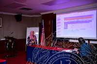 BENGKEL OACP ANJURAN UNIT INTEGRITI DI BILIK PERSIDANGAN, JMM