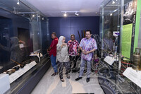 PERASMIAN PROGRAM SEMARAK @ MUZIUM ADAT