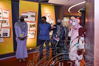 LAWATAN KE MUZIUM WARISAN PKNS, SHAH ALAM