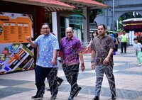 FESTIVAL WARISAN SABAH DI DATARAN MUZIUM NEGARA