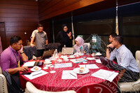 BENGKEL TATACARA DAN PROSEDUR PENGENDALIAN STANDARD (SOP) DI MOVENPICK