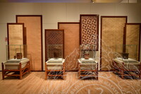 HMA2023 - SEKITAR SUASANA DALAMAN PAMERAN DI BORNEO CULTURES MUSEUM