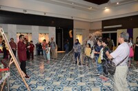 MUZIUM NIGHT TRAIL DI MUZIUM TEXTILE, MUZIUM DIRAJA DAN MUZIUM NEGARA