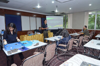 BENGKEL IDENTIFIKASI DAN DOKUMENTASI TEMBIKAR PRA SEJARAH DI BILIK PERSIDANGAN