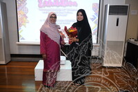 MAJLIS PERASIMAN PAMERAN REMINI SCENCES OF ORIGINS UNFOLDING CULTURA NARRATIVES EXHIBITION,PAMERAN UITM DAN MTN