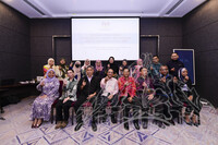 BENGKEL PEMANTAPAN RUU MUZIUM DI DOUBLE TREE HOTEL PUTRAJAYA