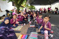 HMA 2025- 29.7.2025 - PROGRAM SISIPAN, SUASANA SEKITAR RERUAI, CROWD DI MUZIUM PADI