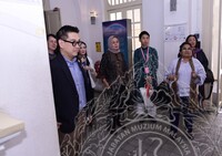 LAWATAN KE MUZIUM TEKSTIL NEGARA