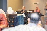 BENGKEL PEMURNIAN PEMBANGUNAN TATACARA PENGURUSAN KOLEKSI (TPK) JMM