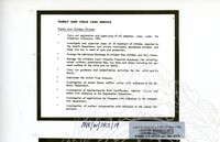 NOTA PENERANGAN (NOTA PENERANGAN PAMERAN KANAK-KANAK)